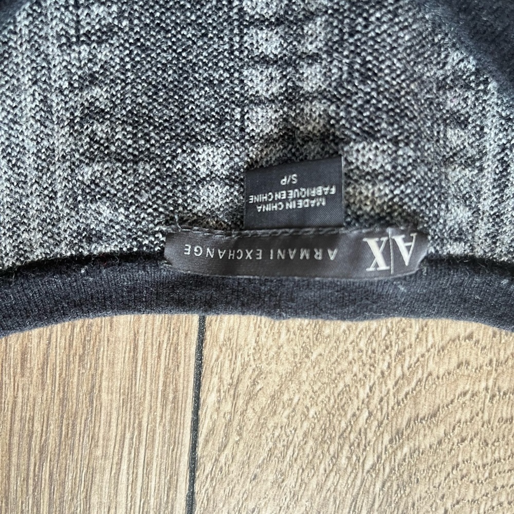Armani exchange bodycon sweater dress - Picture 4 of 6
